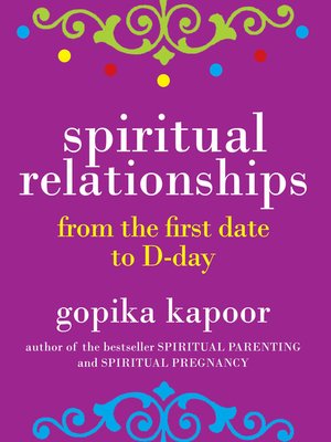 cover image of Spiritual Relationships